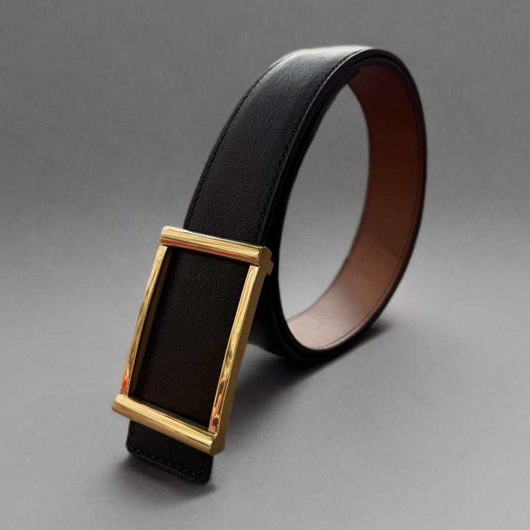 Thắt lưng da Epoca Ý