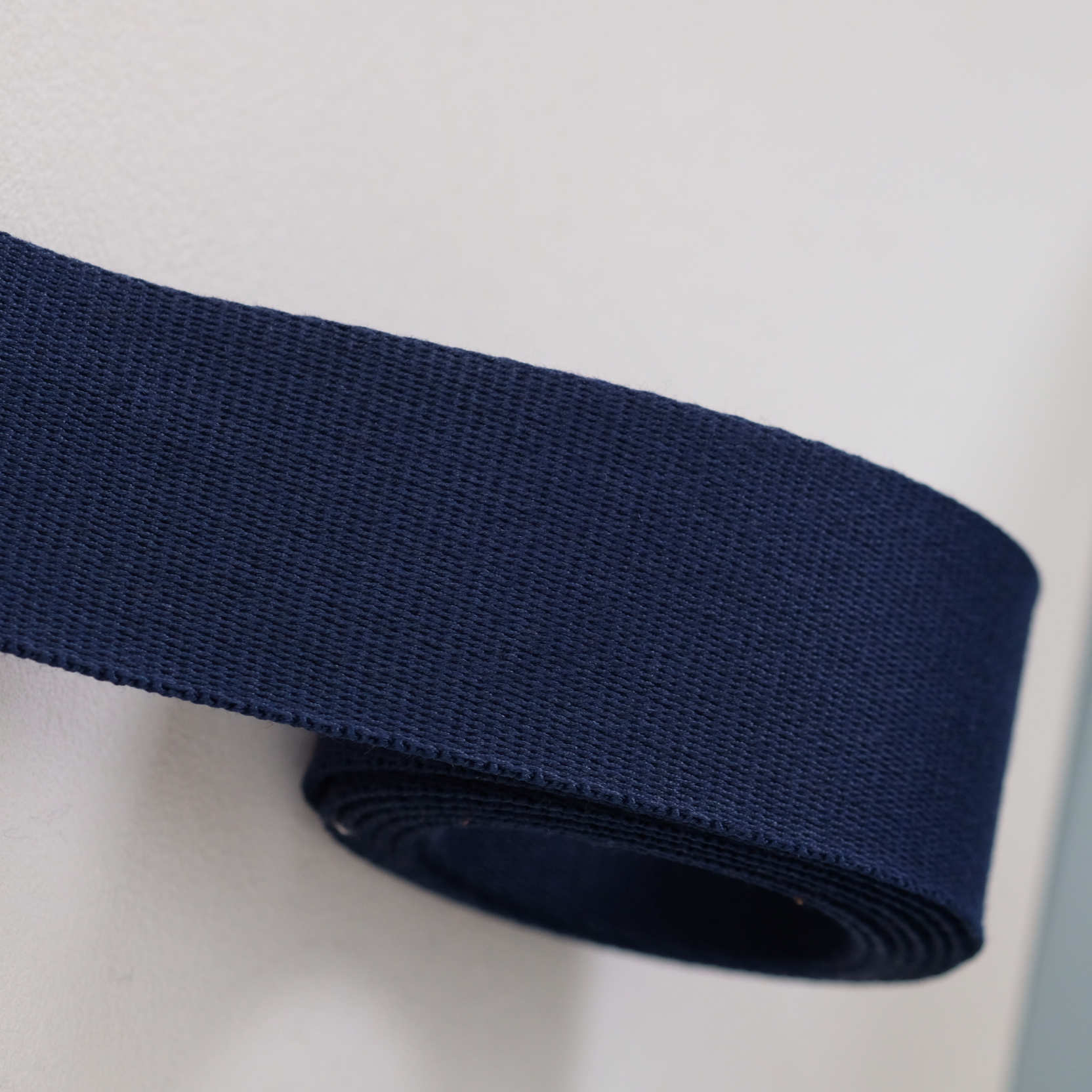 Dây Vải Xanh Navy 50mm