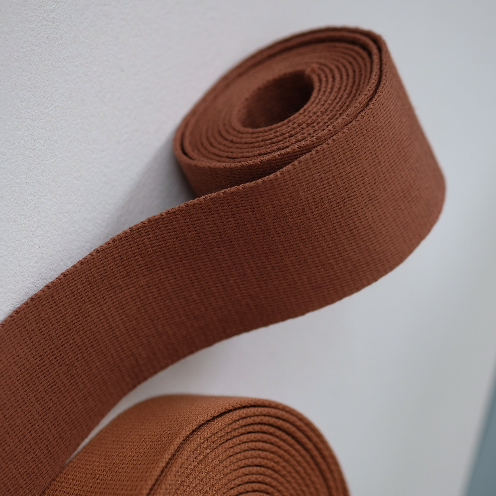 Dây Vải Nâu 50mm