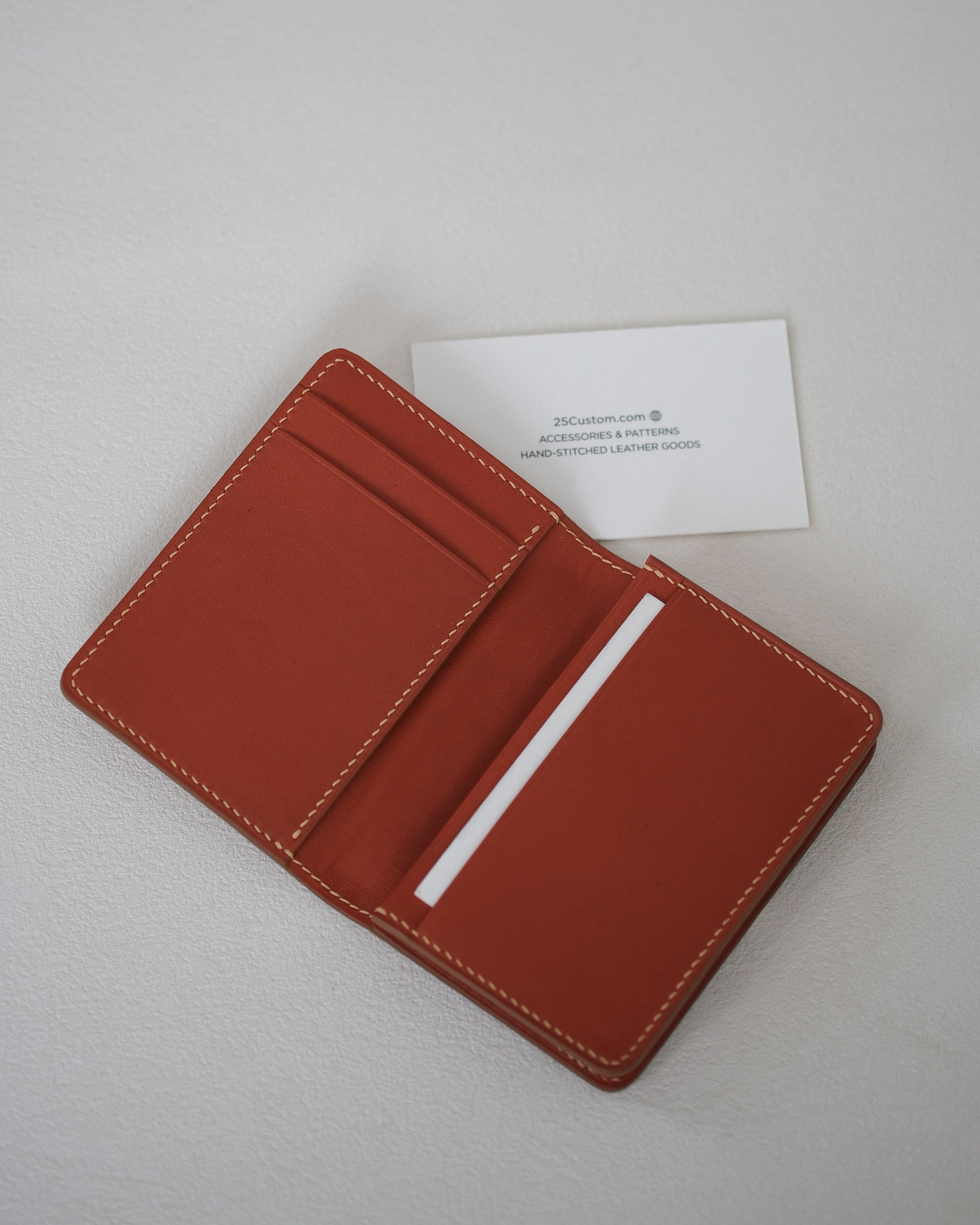 Ví Mini - Slim Bifold Card Holder 02